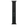 Pikkukuva 1 / 3: Apple Watch 49 mm musta Trail-ranneke, M/L, mustatitaani