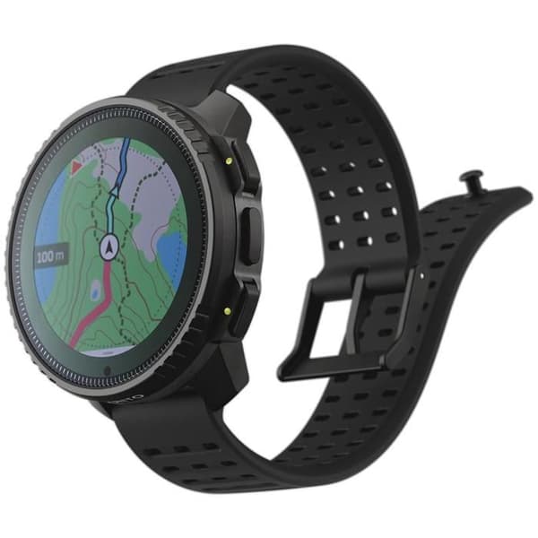 Suunto VERTIKAL SOLAR ALL BLACK