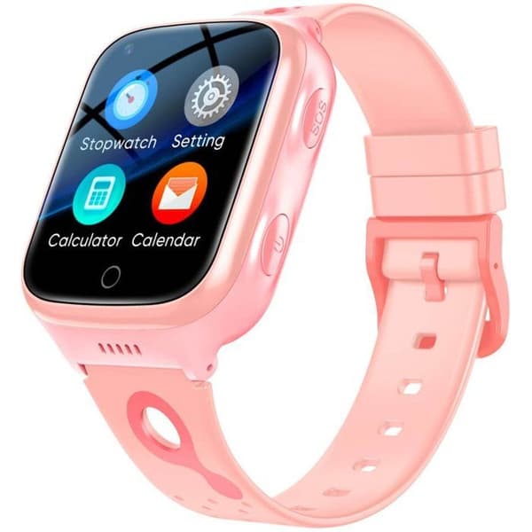 CARNEO GuardKid 4G Platinum rosé