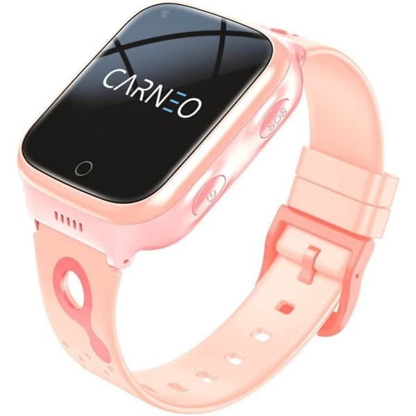 CARNEO GuardKid 4G Platinum rosé