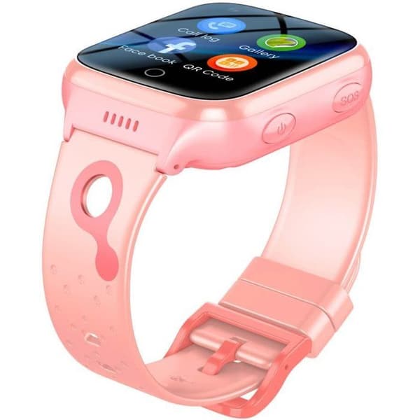 CARNEO GuardKid 4G Platinum rosé