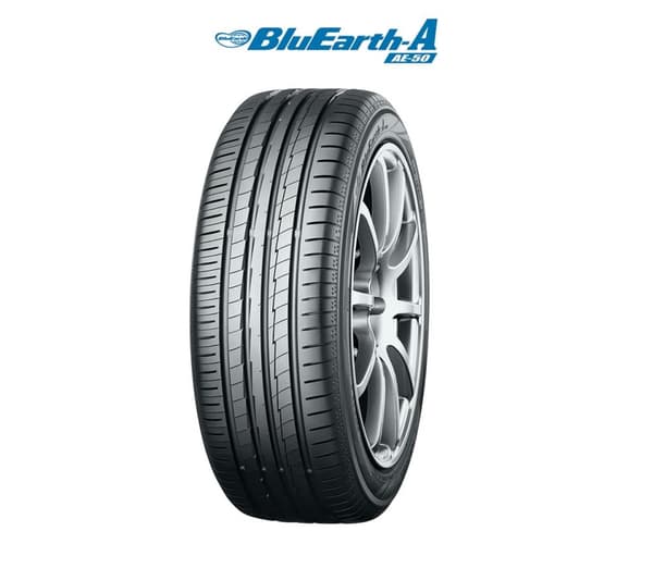 Tyre 185/60 R16 86H Yokohama AE50 Honda e:F Label: C-C-B 68 dB