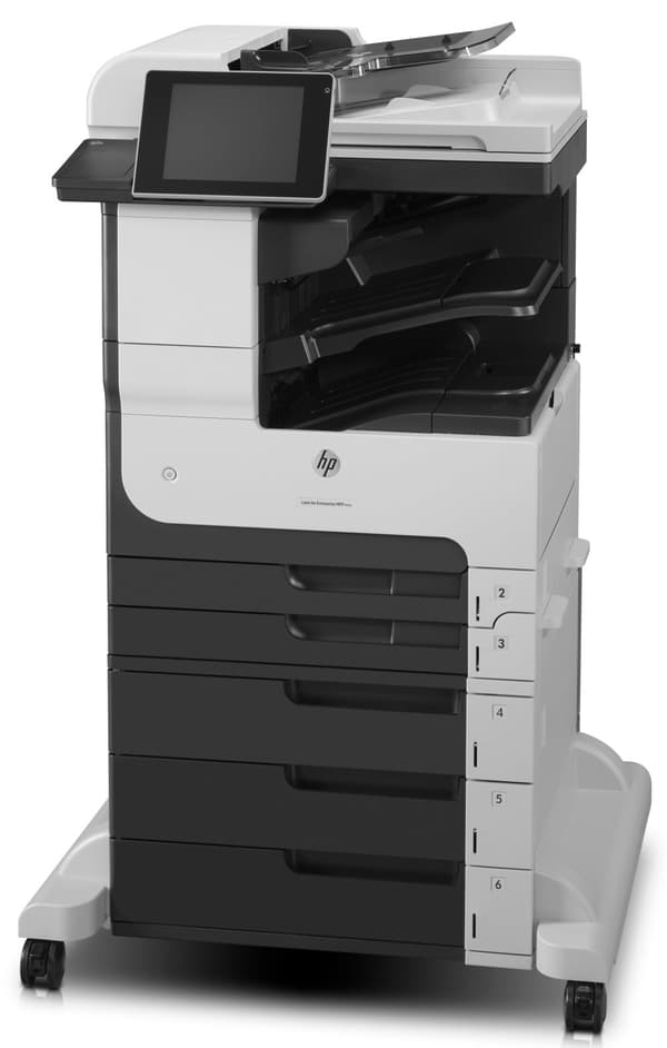 LASERJET EP700 M725Z MFP