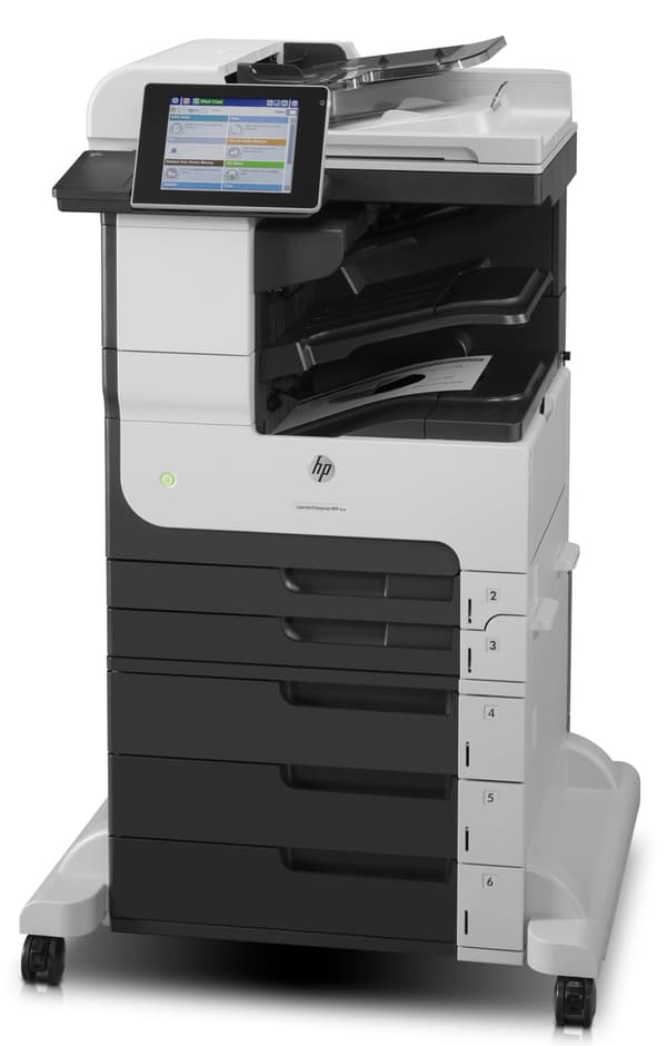 LASERJET EP700 M725Z MFP