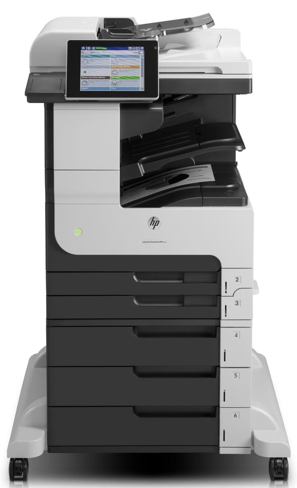 LASERJET EP700 M725Z MFP