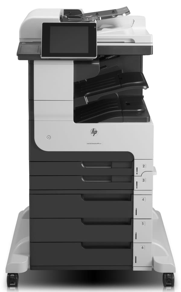 LASERJET EP700 M725Z MFP