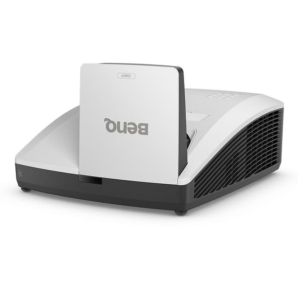 LH856UST DLP 1080P THROW RATIO: