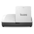 Miniatyrbillede 1 af 2: LH856UST DLP 1080P THROW RATIO: