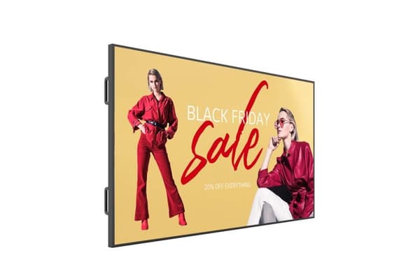 110UM5K-B 110IN SIGNAGE DISPLAY