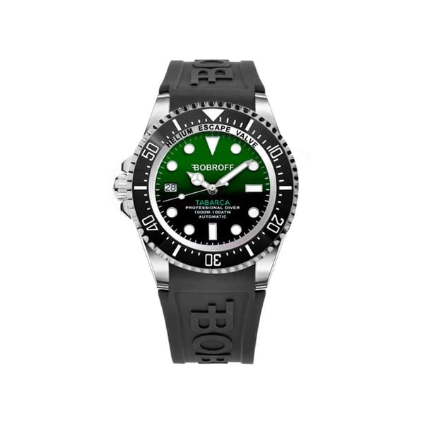 Herrklocka Bobroff BF0002i-BFSTN (Ø 42 mm)