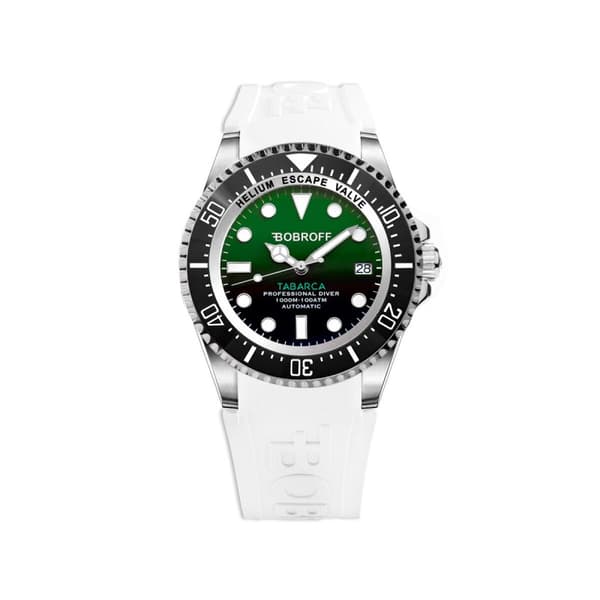 Herrklocka Bobroff BF0002-BFSTB (Ø 42 mm)