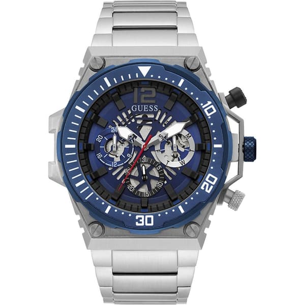 Herrklocka Guess GW0324G1 (Ø 48 mm)
