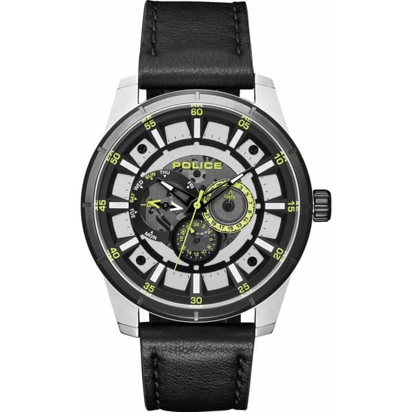 Herrklocka Police PL15410JSTB.04 (Ø 48 mm)