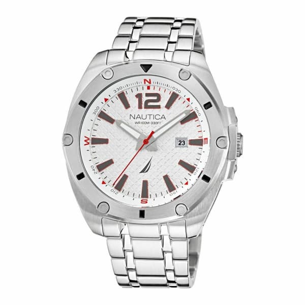 Herrklocka Nautica NAPTCS221 (Ø 44 mm)