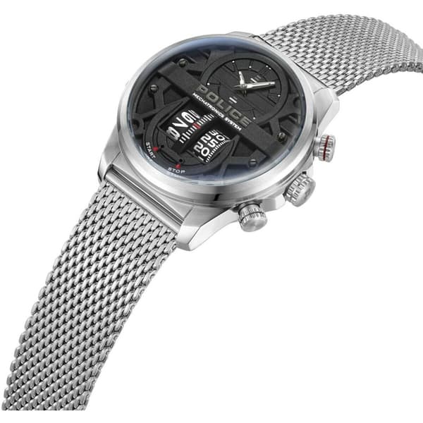 Herrklocka Police PEWJG0006504 (Ø 44 mm)
