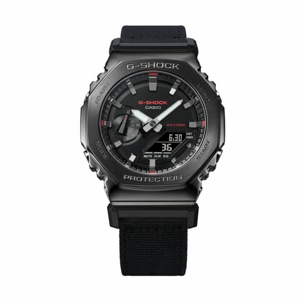 Herrklocka Casio GM-2100CB-1AER