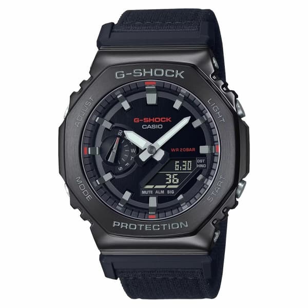Herrklocka Casio GM-2100CB-1AER