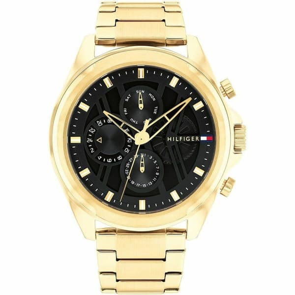 Herrklocka Tommy Hilfiger 1710658 (Ø 48 mm)