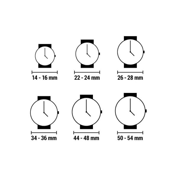 Herrklocka Guess GW0627G1 (Ø 44 mm)