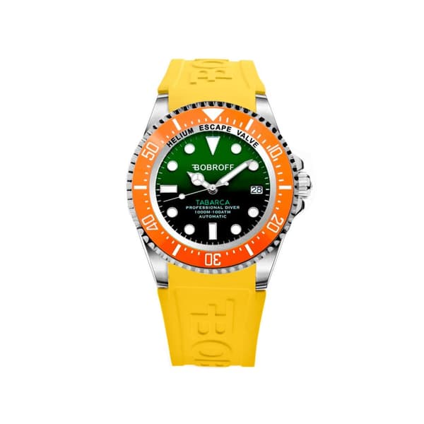 Herrklocka Bobroff BF0002bn-BFSTA (Ø 44 mm)