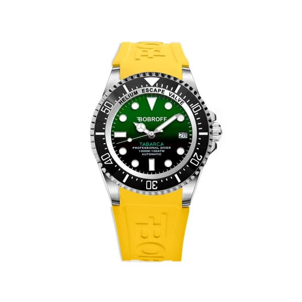 Herrklocka Bobroff BF0002-BFSTA (Ø 44 mm)