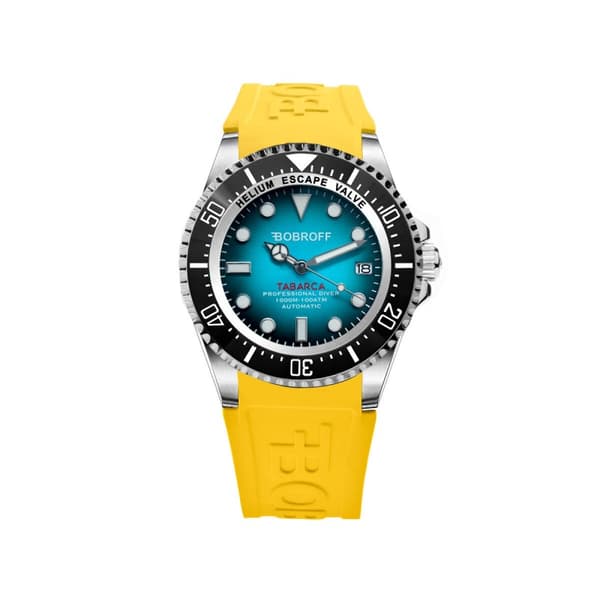 Herrklocka Bobroff BF0009-BFSTA (Ø 44 mm)