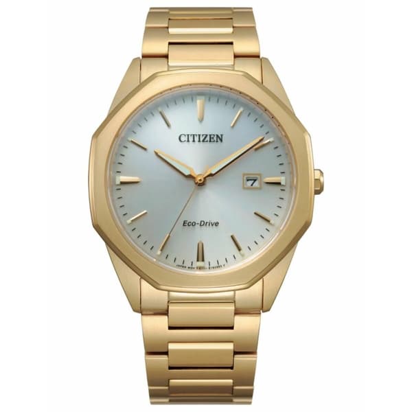 Herrklocka Citizen BM7492-57A Vit (Ø 40 mm)