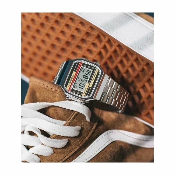 Unisexklocka Casio A168WEHA-9AEF