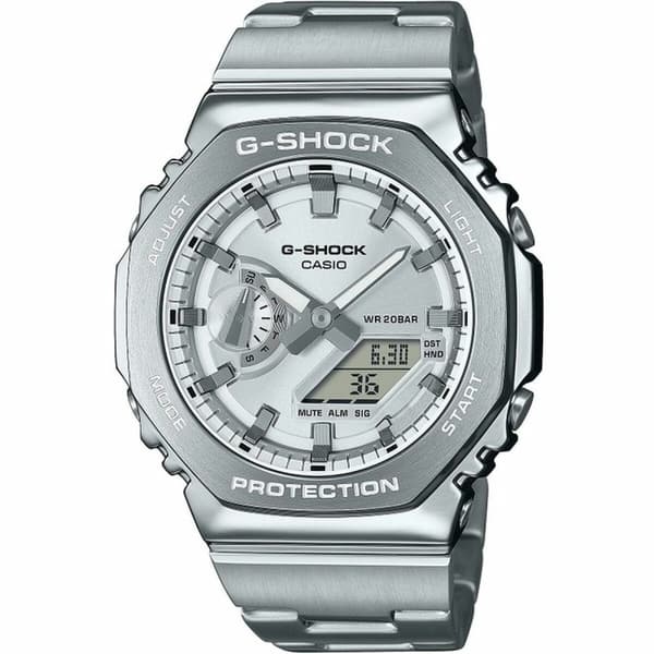 Herrklocka Casio GM-2110D-7AER