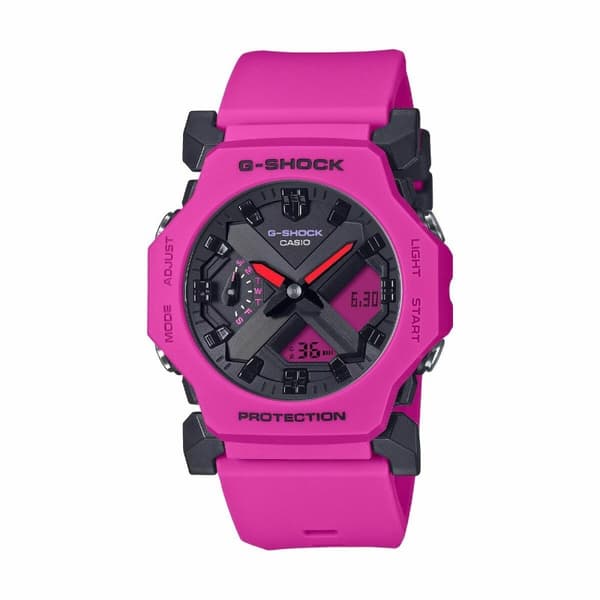Unisexklocka Casio GA-2300-4AER