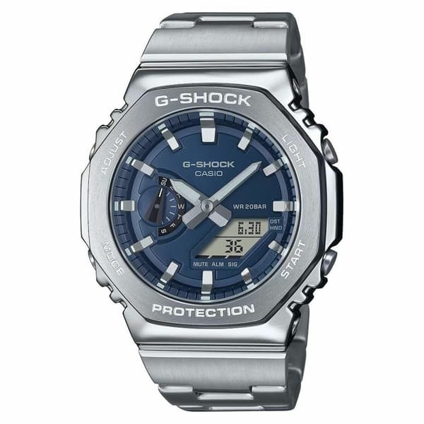 Herrklocka Casio GM-2110D-2BER