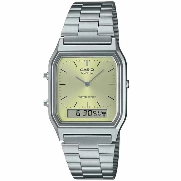 Unisexklocka Casio AQ-230A-9AMQYES