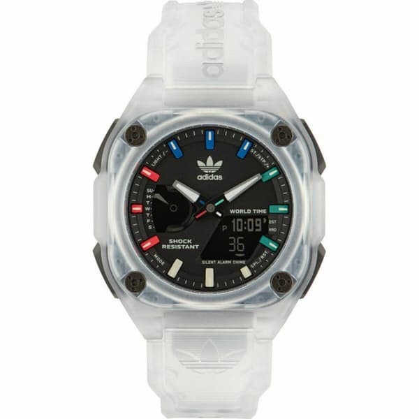 Herrklocka Adidas AOST23057 (Ø 45 mm)