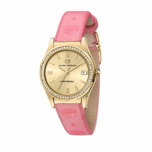 Damklocka Chiara Ferragni (Ø 32 mm)