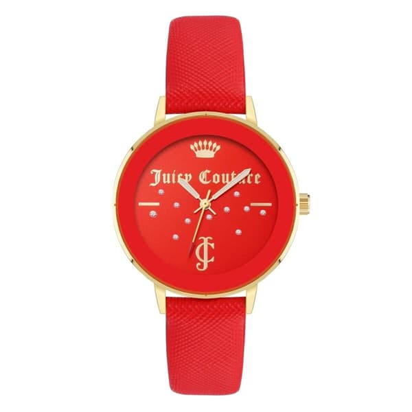 Damklocka Juicy Couture JC1264GPRD (Ø 38 mm)