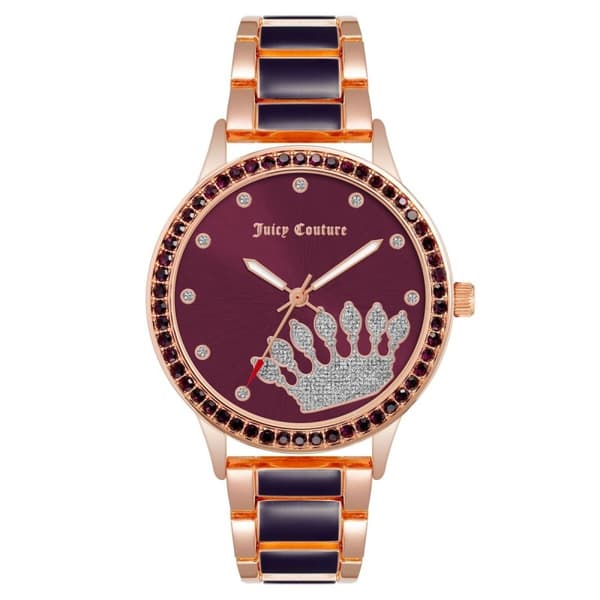 Damklocka Juicy Couture JC1334RGPR (Ø 38 mm)