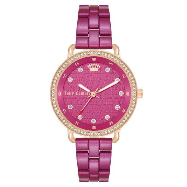 Damklocka Juicy Couture JC1310RGHP (Ø 36 mm)