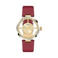 Miniatyrbild 1 av 3: Damklocka Kenneth Cole 10022539B (Ø 36 mm)