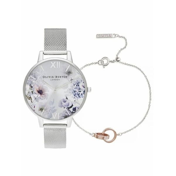 Damklocka Olivia Burton OBGSET145 (Ø 38 mm)