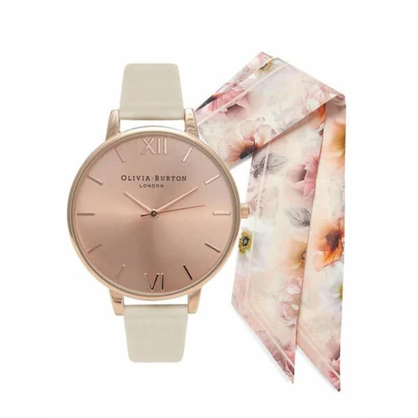 Damklocka Olivia Burton OBGSET51 (Ø 30 mm)