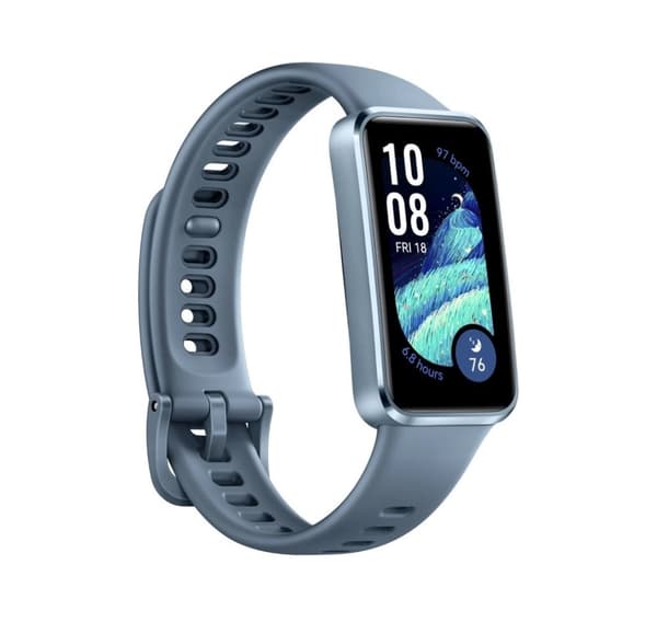 Huawei Band 10, blå