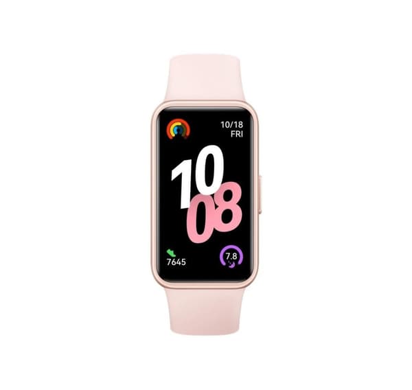 Huawei Band 10, pink