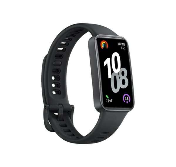 Huawei Band 10, svart