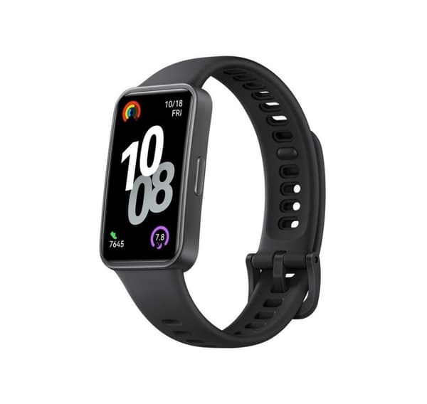 Huawei Band 10, svart