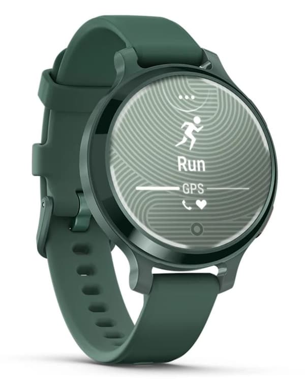 Älykello lily 2 aktiivinen/vihreä/grn 010-02891-02, Garmin