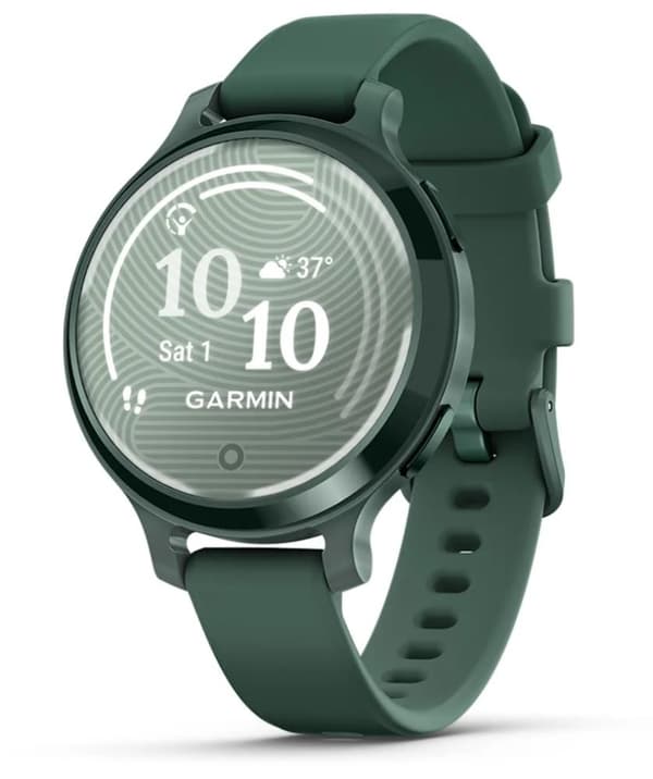 Smartwatch lily 2 aktiv/grøn/grn 010-02891-02, Garmin