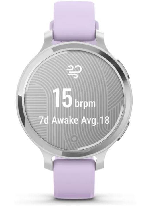 Smartwatch lily 2/silv/lilla 010-02891-01, Garmin