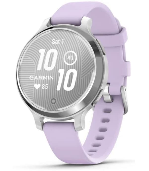 Smartwatch lily 2/silv/lilla 010-02891-01, Garmin