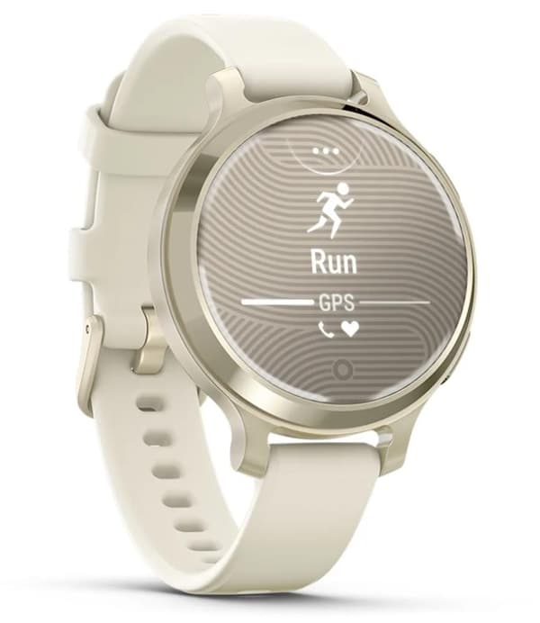 Smartwatch lily 2 active/guld/ben 010-02891-00, Garmin
