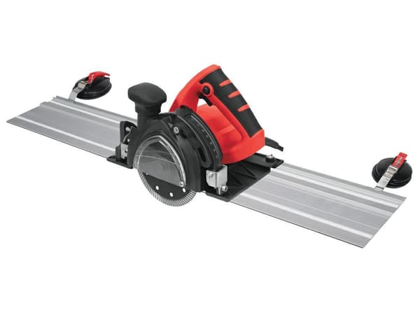 Cutter with guide 125mm 1400W